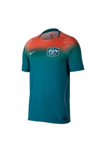 Australia Jalkapallovaatteet Vieraspaita MM-kisat 2026 Lyhythihainen